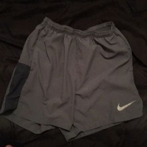 Running shorts